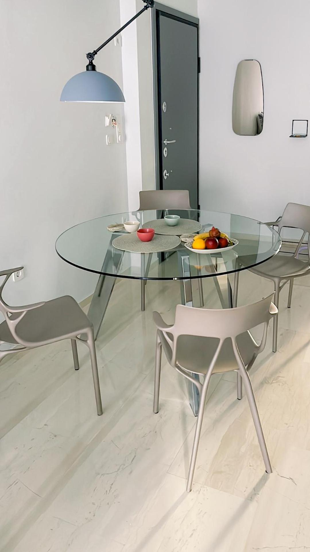 Blue Harbour House - Style Meets Comfort Pireus Exteriér fotografie