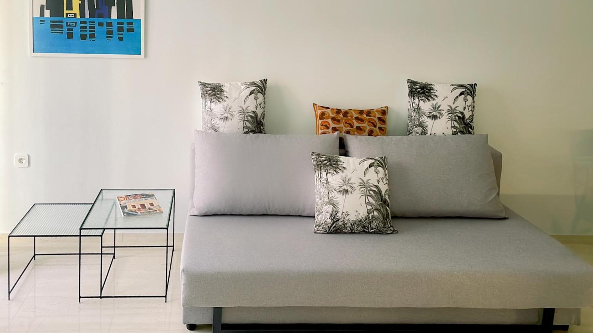 Blue Harbour House - Style Meets Comfort Pireus Exteriér fotografie