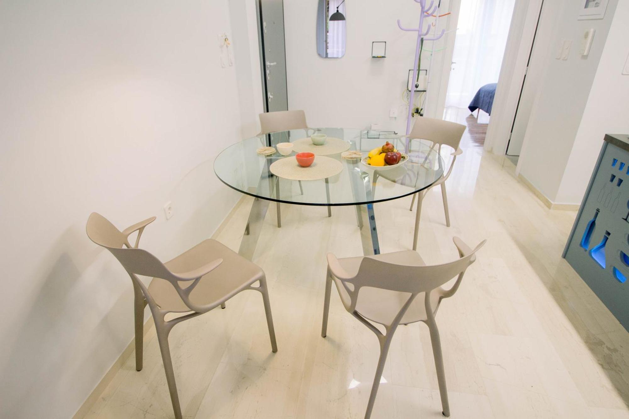 Blue Harbour House - Style Meets Comfort Pireus Exteriér fotografie