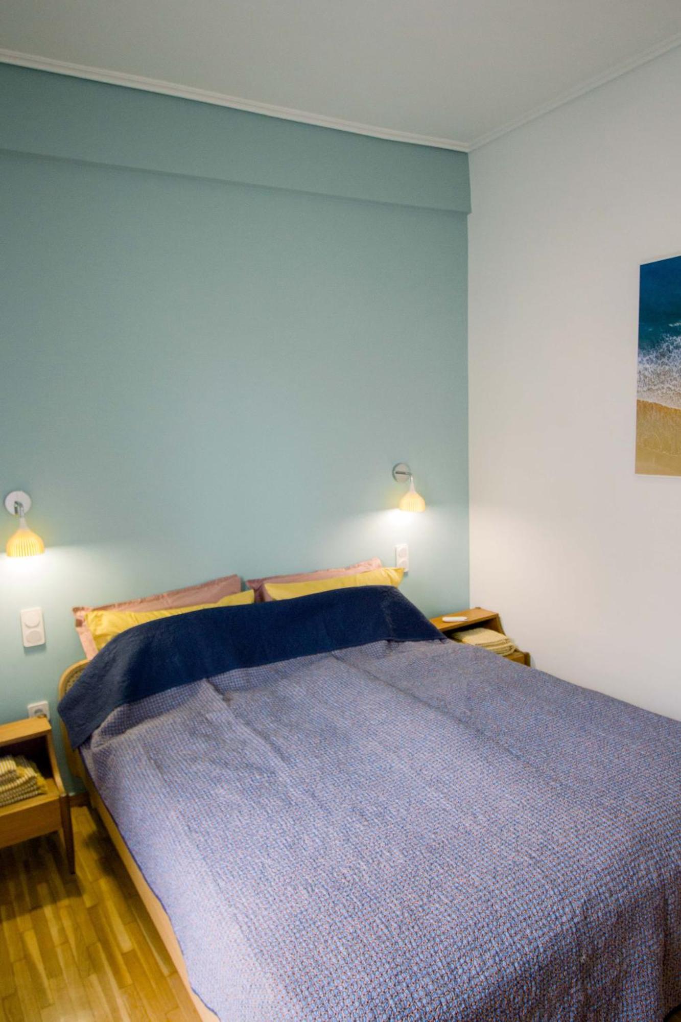 Blue Harbour House - Style Meets Comfort Pireus Exteriér fotografie
