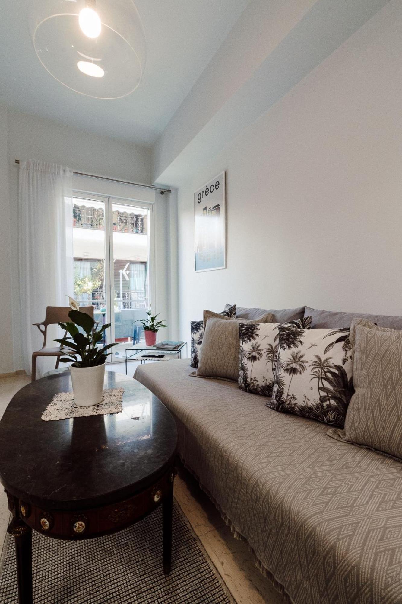 Blue Harbour House - Style Meets Comfort Pireus Exteriér fotografie