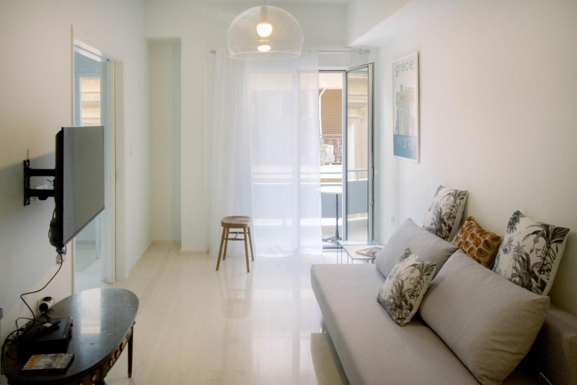 Blue Harbour House - Style Meets Comfort Pireus Exteriér fotografie
