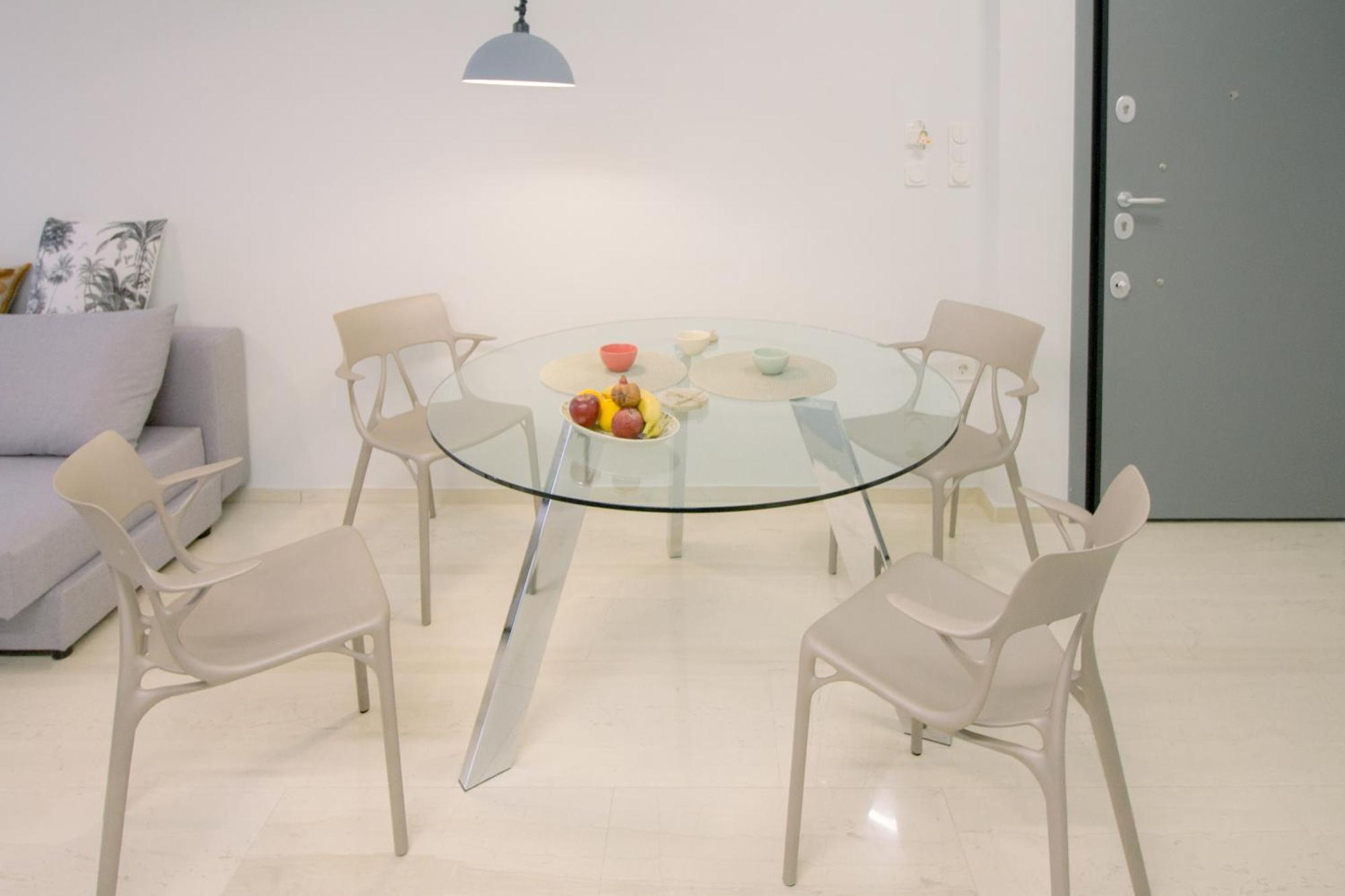 Blue Harbour House - Style Meets Comfort Pireus Exteriér fotografie