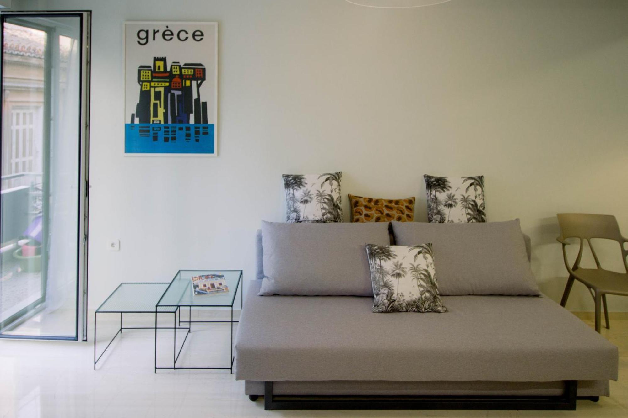 Blue Harbour House - Style Meets Comfort Pireus Exteriér fotografie